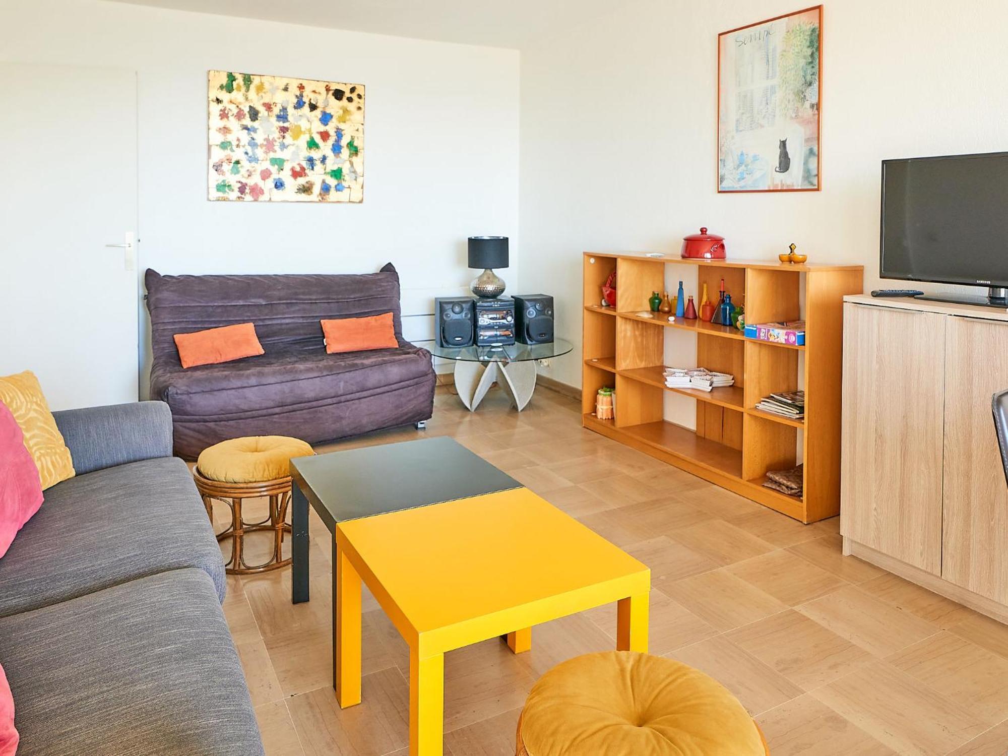 Apartment Cap Hermes-2 By Interhome Frejus Bagian luar foto