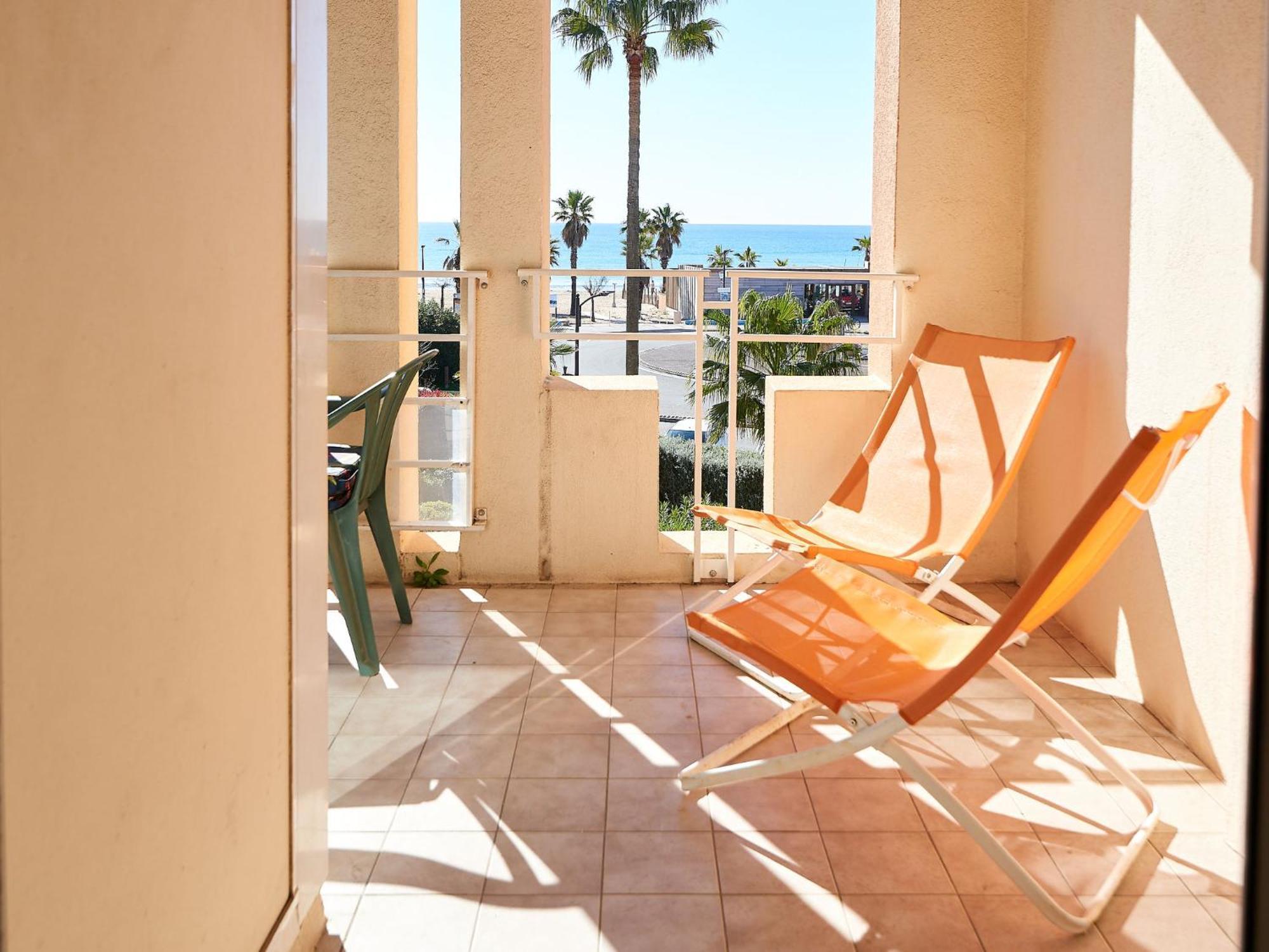 Apartment Cap Hermes-2 By Interhome Frejus Bagian luar foto