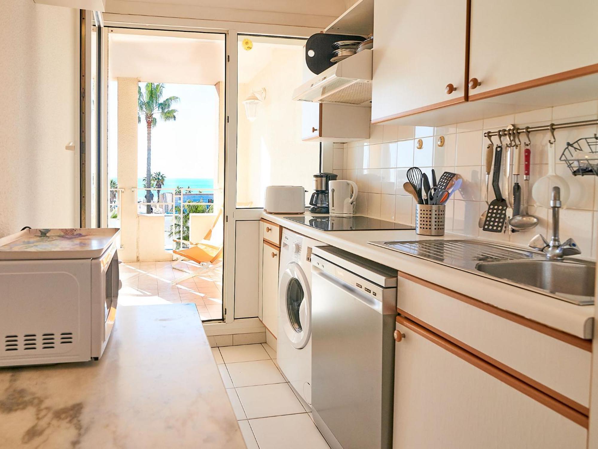 Apartment Cap Hermes-2 By Interhome Frejus Bagian luar foto