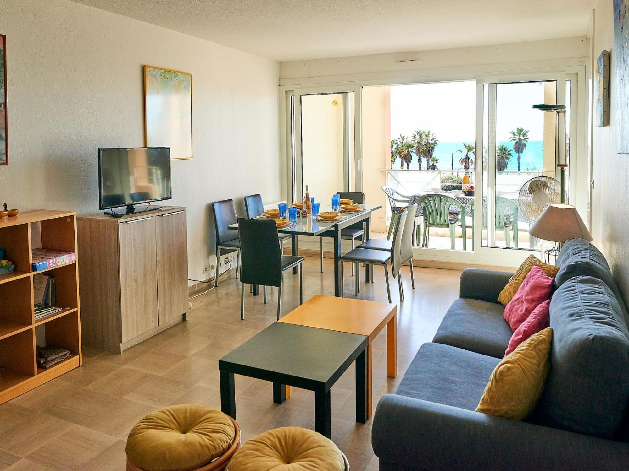 Apartment Cap Hermes-2 By Interhome Frejus Bagian luar foto